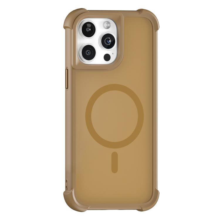 For iPhone 14 Pro Skin Feel MagSafe Phone Case