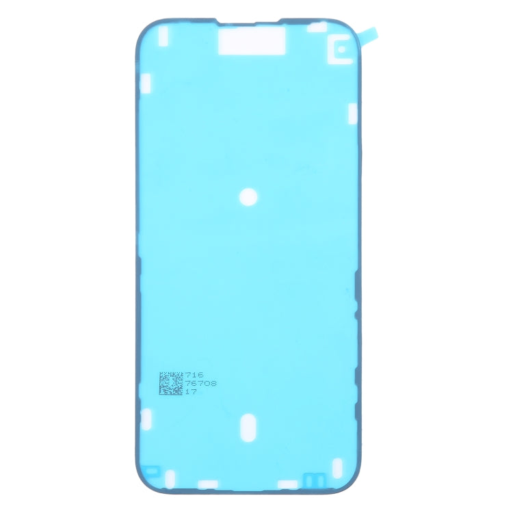 For iPhone 16 Plus 10pcs LCD Frame Bezel Waterproof Adhesive Stickers