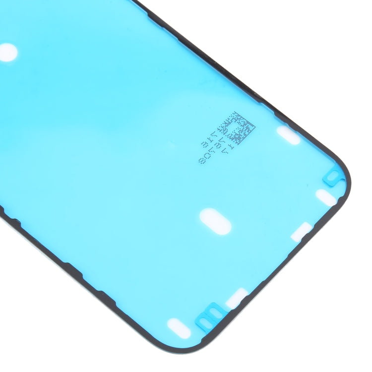 For iPhone 16 Plus 10pcs LCD Frame Bezel Waterproof Adhesive Stickers
