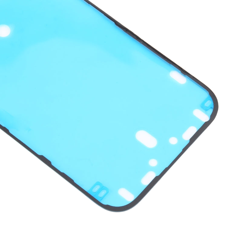 For iPhone 16 10pcs LCD Frame Bezel Waterproof Adhesive Stickers