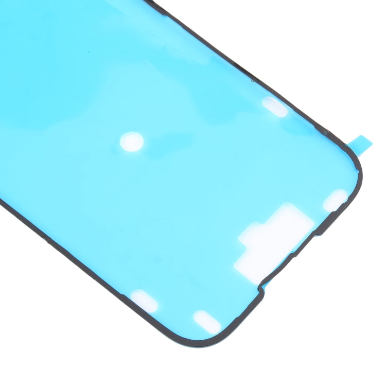 For iPhone 16 10pcs LCD Frame Bezel Waterproof Adhesive Stickers
