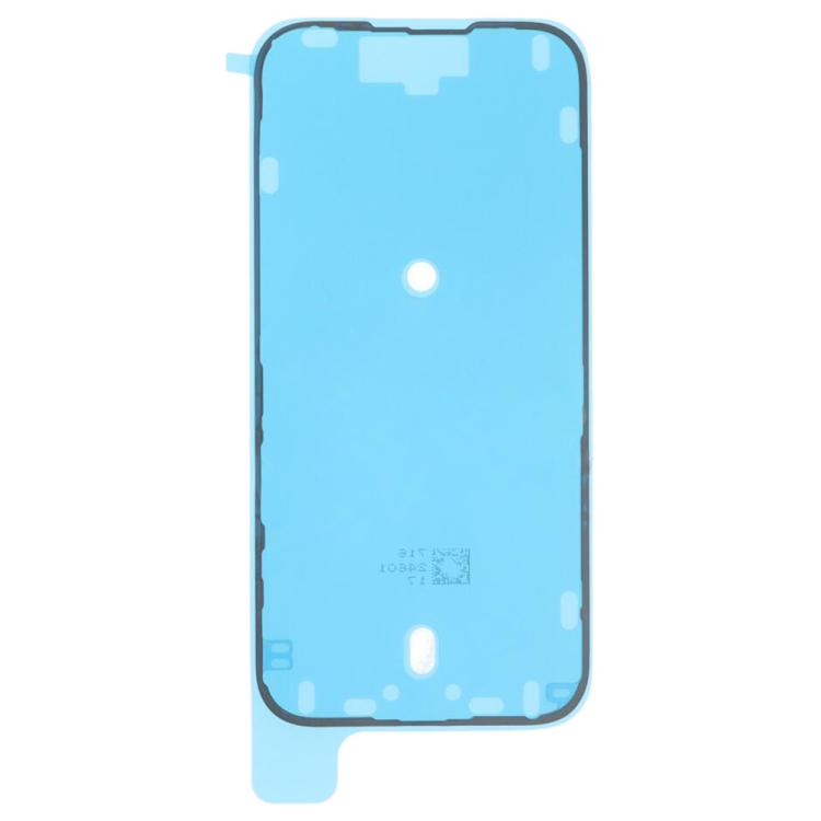 For iPhone 16e 10pcs LCD Frame Bezel Waterproof Adhesive Stickers
