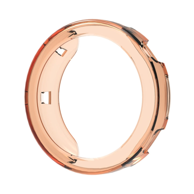 For Huawei Watch GT 5 41mm Half Coverage Hollow TPU Watch Protective Case