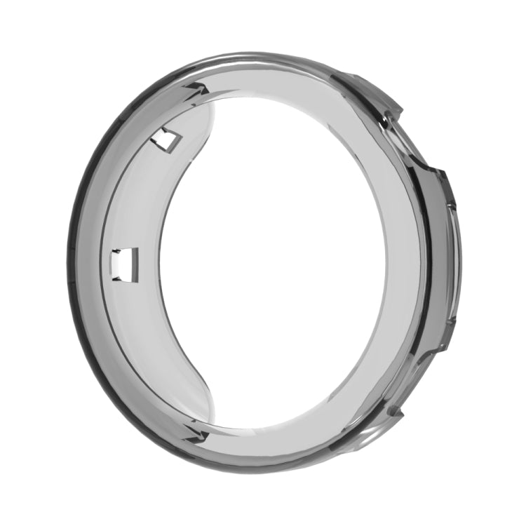 For Huawei Watch GT 5 41mm Half Coverage Hollow TPU Watch Protective Case
