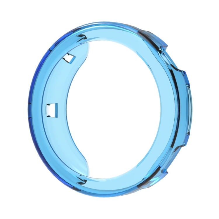 For Huawei Watch GT 5 41mm Half Coverage Hollow TPU Watch Protective Case