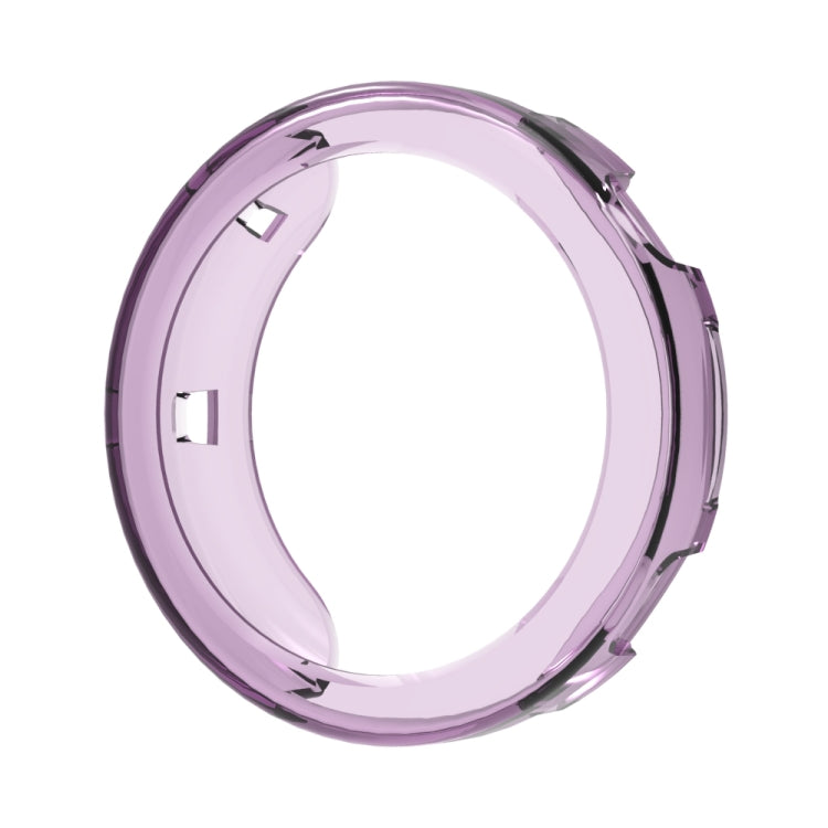 For Huawei Watch GT 5 41mm Half Coverage Hollow TPU Watch Protective Case
