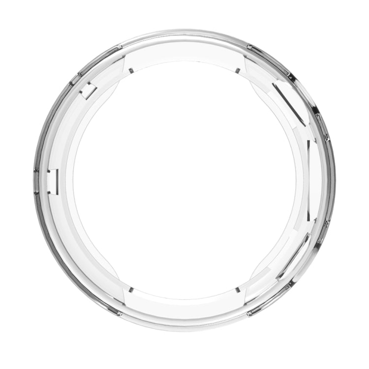 For Huawei Watch GT 5 41mm Half Coverage Hollow TPU Watch Protective Case