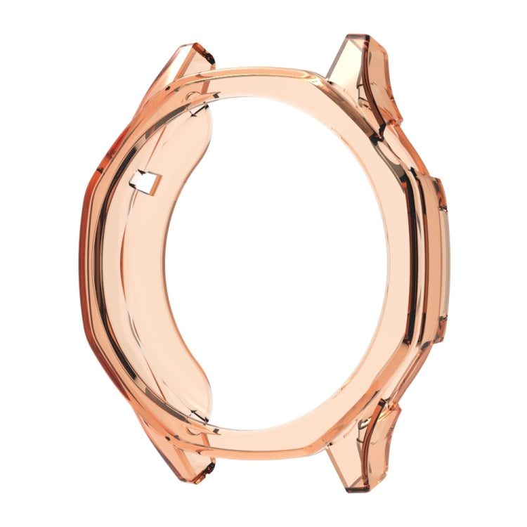 For Huawei Watch GT 5 46mm Half Coverage Hollow TPU Watch Protective Case