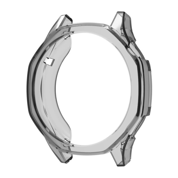For Huawei Watch GT 5 46mm Half Coverage Hollow TPU Watch Protective Case
