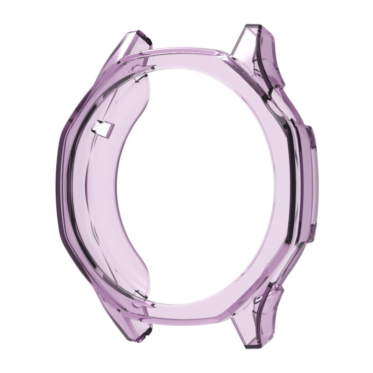 For Huawei Watch GT 5 46mm Half Coverage Hollow TPU Watch Protective Case