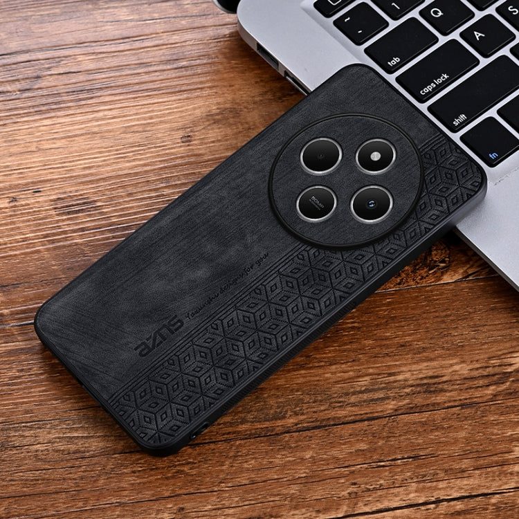 For Xiaomi Poco C75 AZNS 3D Embossed Skin Feel Phone Case