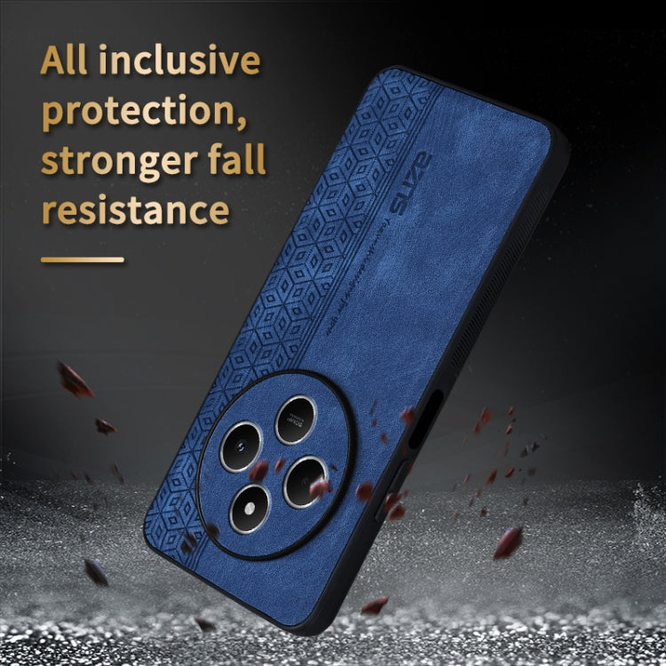 For Xiaomi Poco C75 AZNS 3D Embossed Skin Feel Phone Case