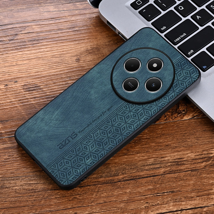 For Xiaomi Poco C75 AZNS 3D Embossed Skin Feel Phone Case
