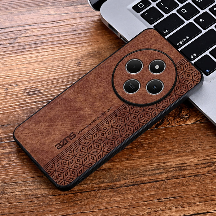 For Xiaomi Poco C75 AZNS 3D Embossed Skin Feel Phone Case