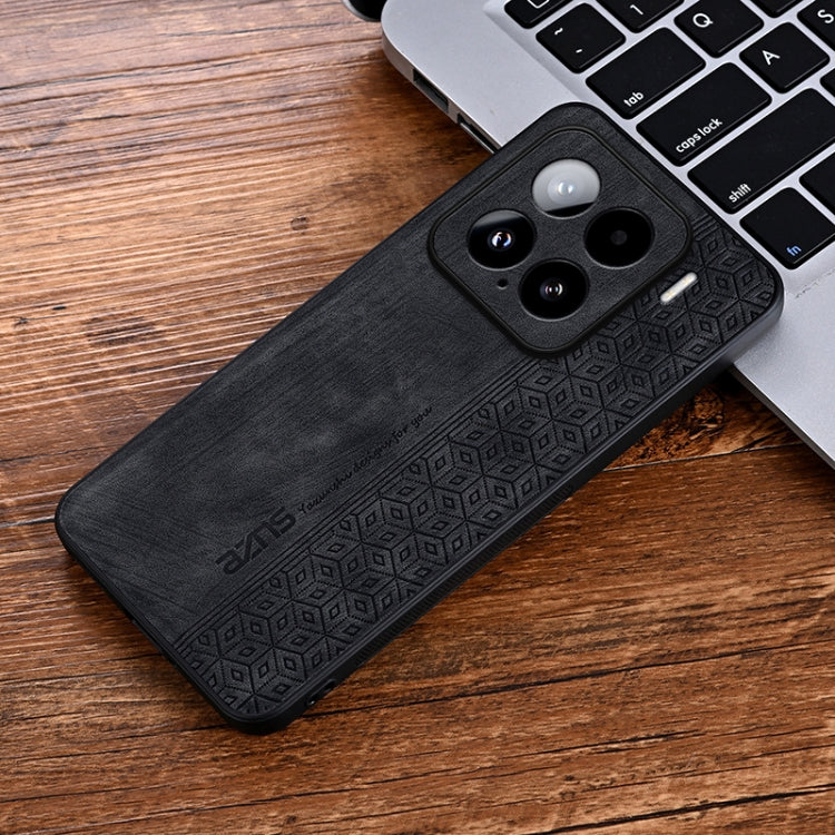 For Xiaomi 15 AZNS 3D Embossed Skin Feel Phone Case