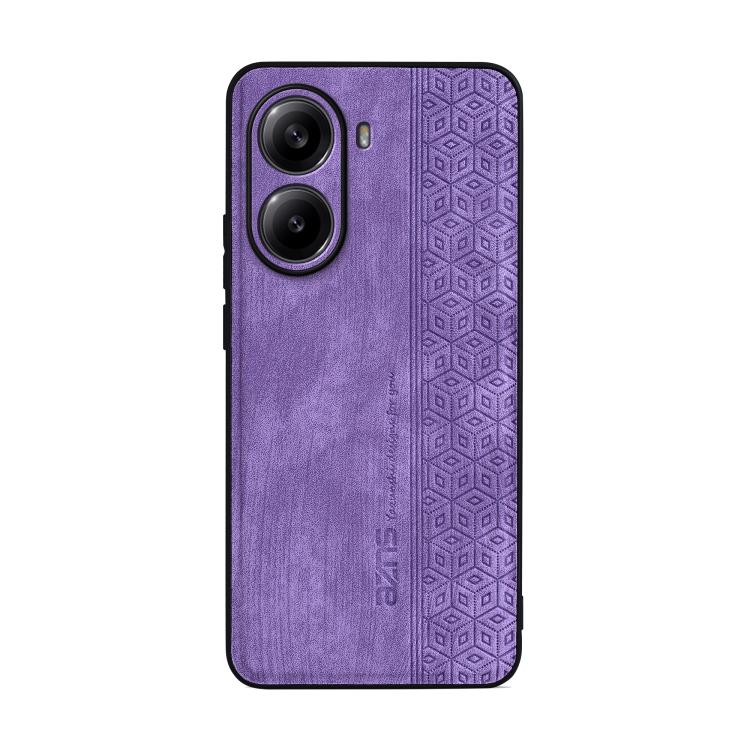 For Xiaomi Poco X7 Pro AZNS 3D Embossed Skin Feel Phone Case