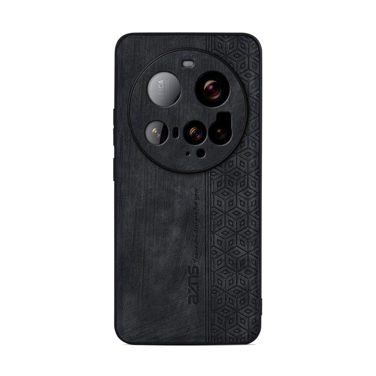 For Xiaomi 15 Ultra AZNS 3D Embossed Skin Feel Phone Case