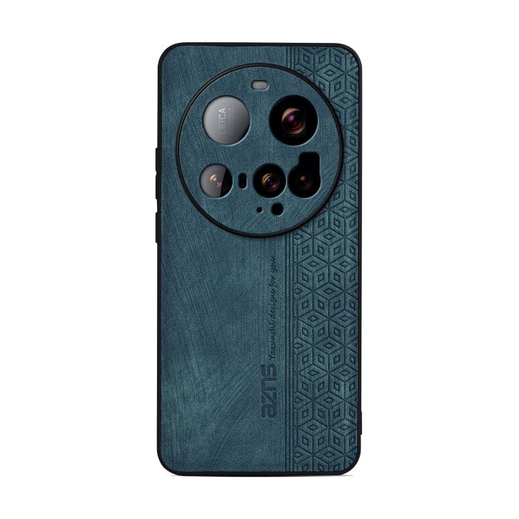 For Xiaomi 15 Ultra AZNS 3D Embossed Skin Feel Phone Case