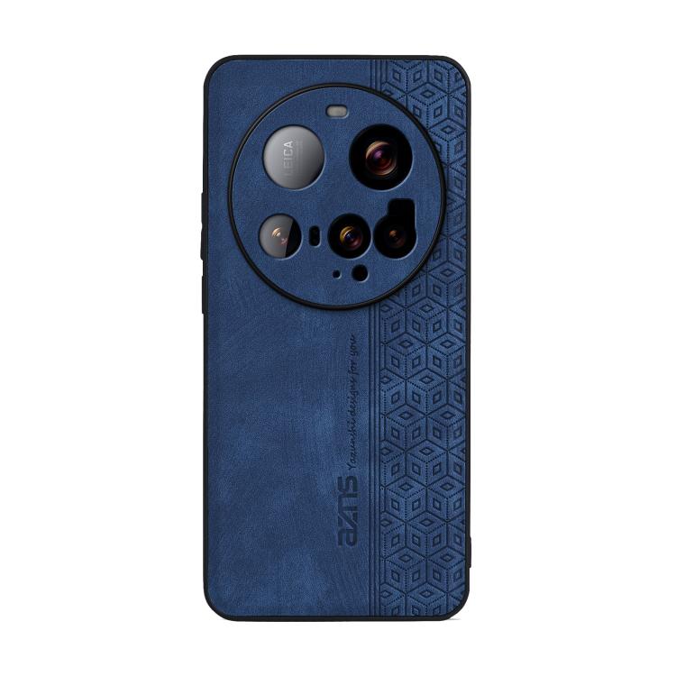 For Xiaomi 15 Ultra AZNS 3D Embossed Skin Feel Phone Case