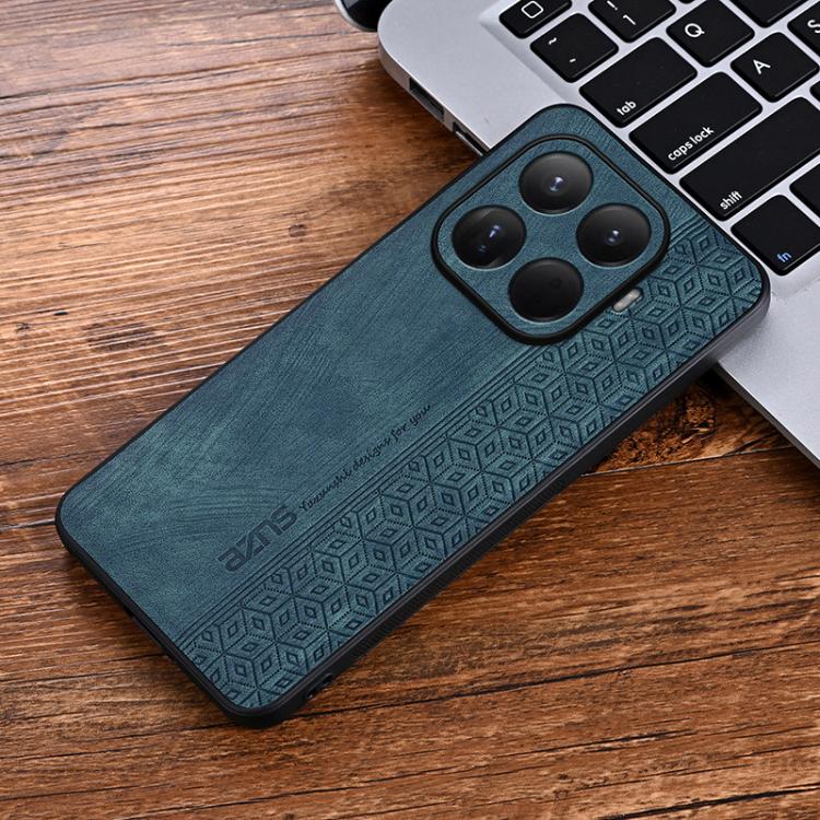 For Xiaomi 15T Pro 5G AZNS 3D Embossed Skin Feel Phone Case