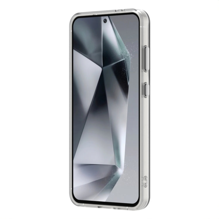 For Samsung Galaxy S24 FE 5G Candy PC Hybrid TPU Shockproof Phone Case