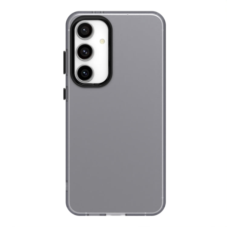 For Samsung Galaxy S24 FE 5G Candy PC Hybrid TPU Shockproof Phone Case