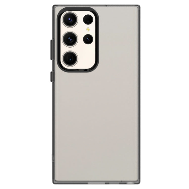 For Samsung Galaxy S24 Ultra 5G Candy PC Hybrid TPU Shockproof Phone Case