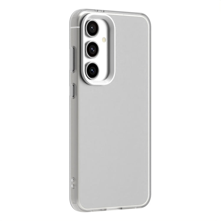 For Samsung Galaxy S24 5G Candy PC Hybrid TPU Shockproof Phone Case