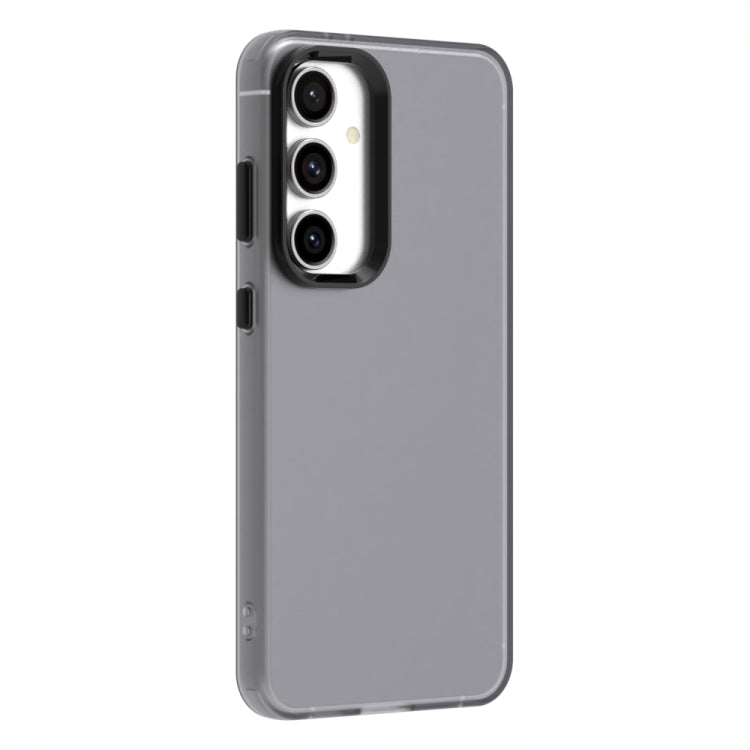 For Samsung Galaxy S24 5G Candy PC Hybrid TPU Shockproof Phone Case