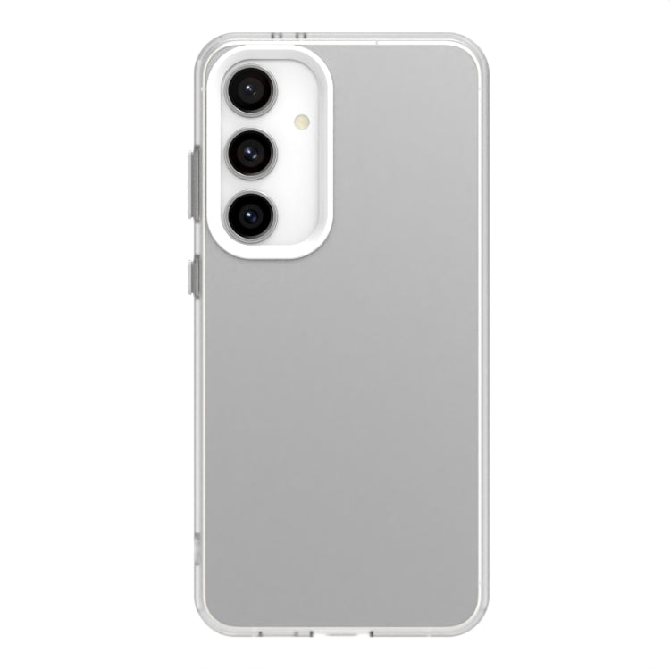 For Samsung Galaxy S23 FE 5G Candy PC Hybrid TPU Shockproof Phone Case