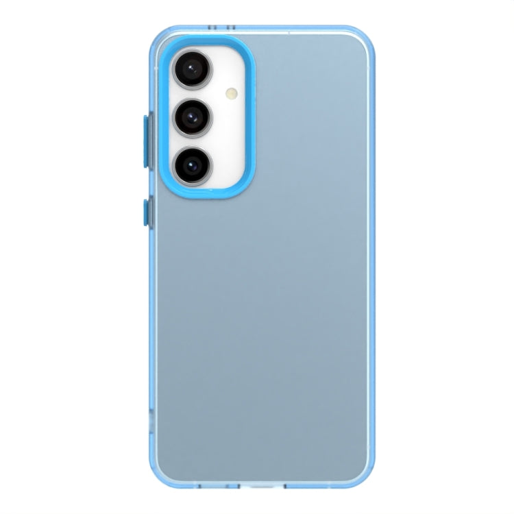 For Samsung Galaxy S23 FE 5G Candy PC Hybrid TPU Shockproof Phone Case