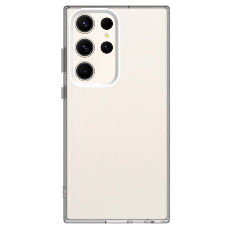 For Samsung Galaxy S23 Ultra 5G Candy PC Hybrid TPU Shockproof Phone Case