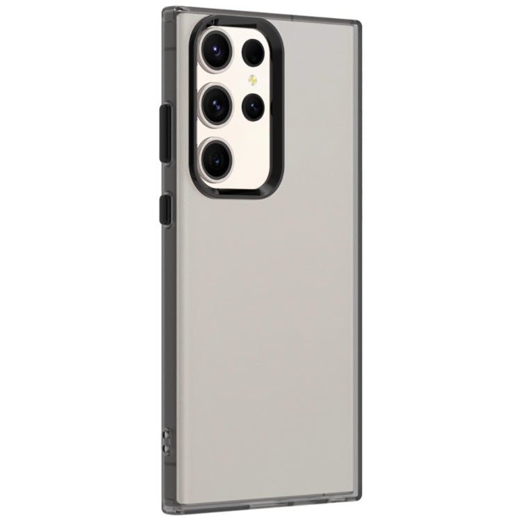 For Samsung Galaxy S23 Ultra 5G Candy PC Hybrid TPU Shockproof Phone Case