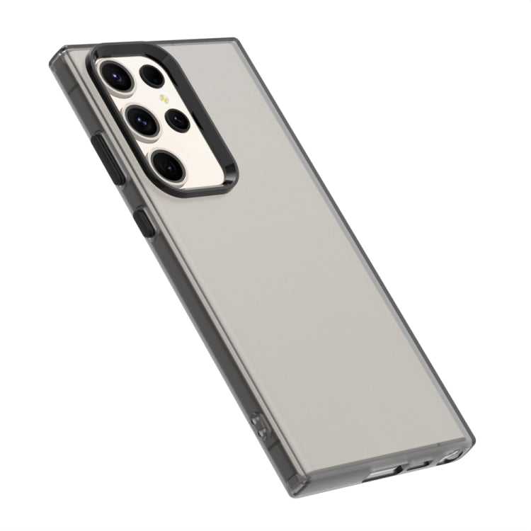 For Samsung Galaxy S23 Ultra 5G Candy PC Hybrid TPU Shockproof Phone Case