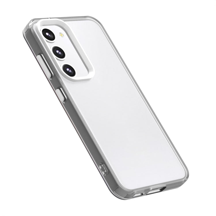For Samsung Galaxy S23+ 5G Candy PC Hybrid TPU Shockproof Phone Case