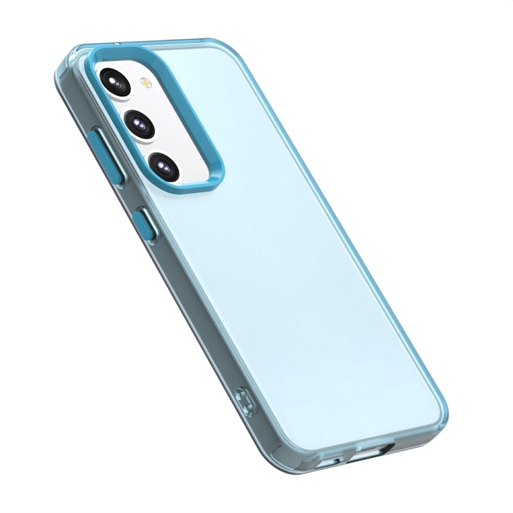 For Samsung Galaxy S23+ 5G Candy PC Hybrid TPU Shockproof Phone Case
