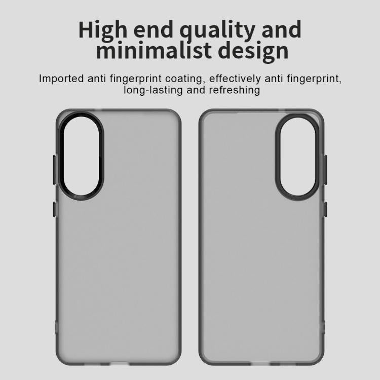 For Samsung Galaxy S25 Edge 5G Candy PC Hybrid TPU Shockproof Phone Case