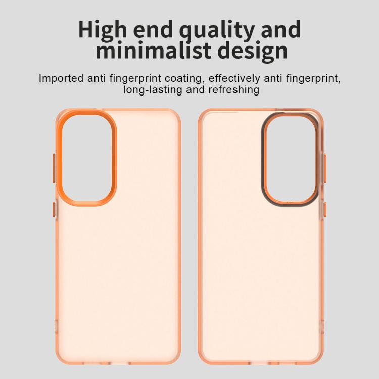 For Samsung Galaxy S26+ 5G Candy PC Hybrid TPU Shockproof Phone Case