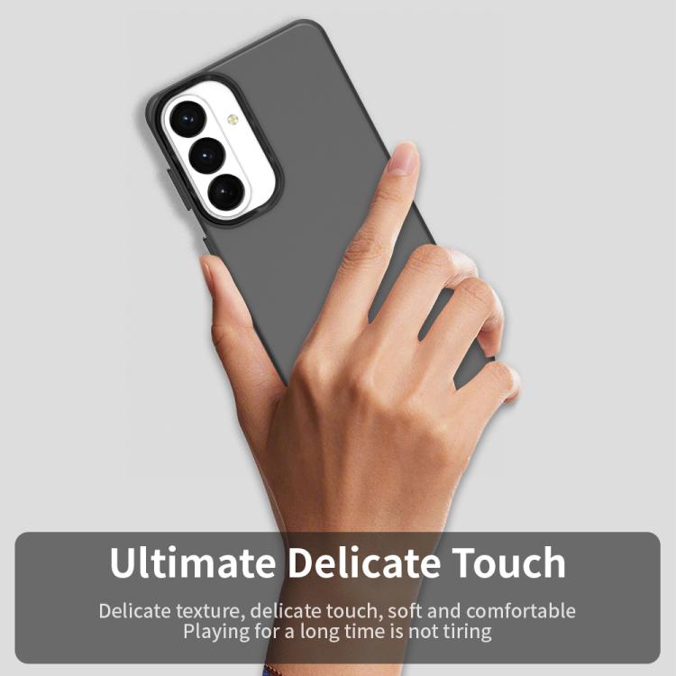 For Samsung Galaxy S26+ 5G Candy PC Hybrid TPU Shockproof Phone Case