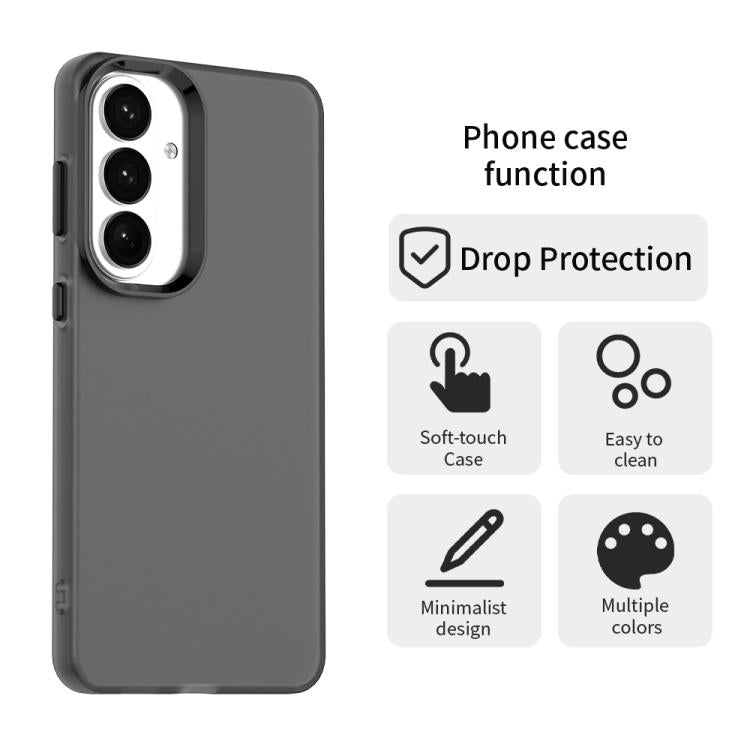 For Samsung Galaxy S26+ 5G Candy PC Hybrid TPU Shockproof Phone Case