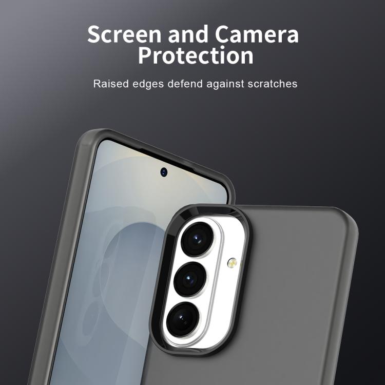 For Samsung Galaxy S26+ 5G Candy PC Hybrid TPU Shockproof Phone Case