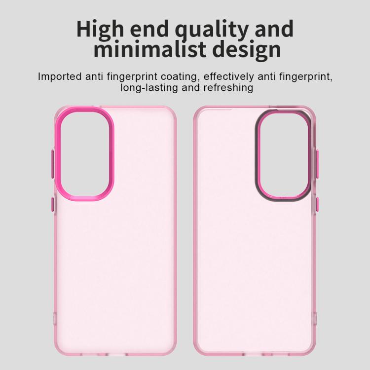 For Samsung Galaxy S26+ 5G Candy PC Hybrid TPU Shockproof Phone Case