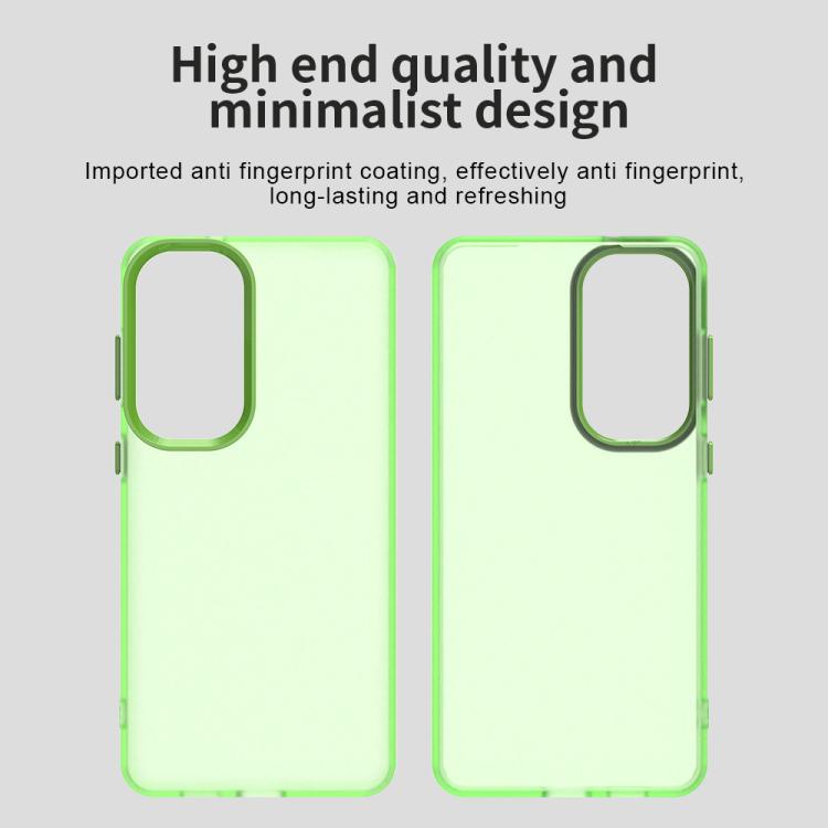 For Samsung Galaxy S26+ 5G Candy PC Hybrid TPU Shockproof Phone Case