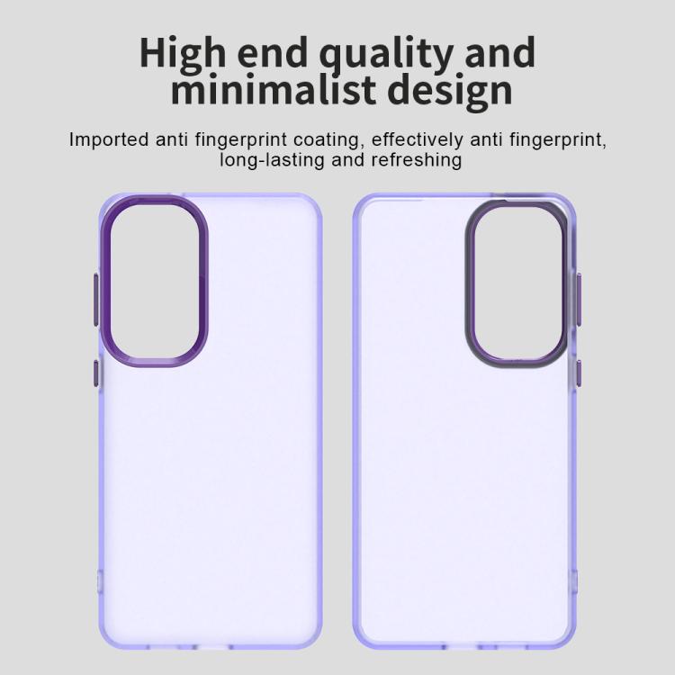 For Samsung Galaxy S26+ 5G Candy PC Hybrid TPU Shockproof Phone Case