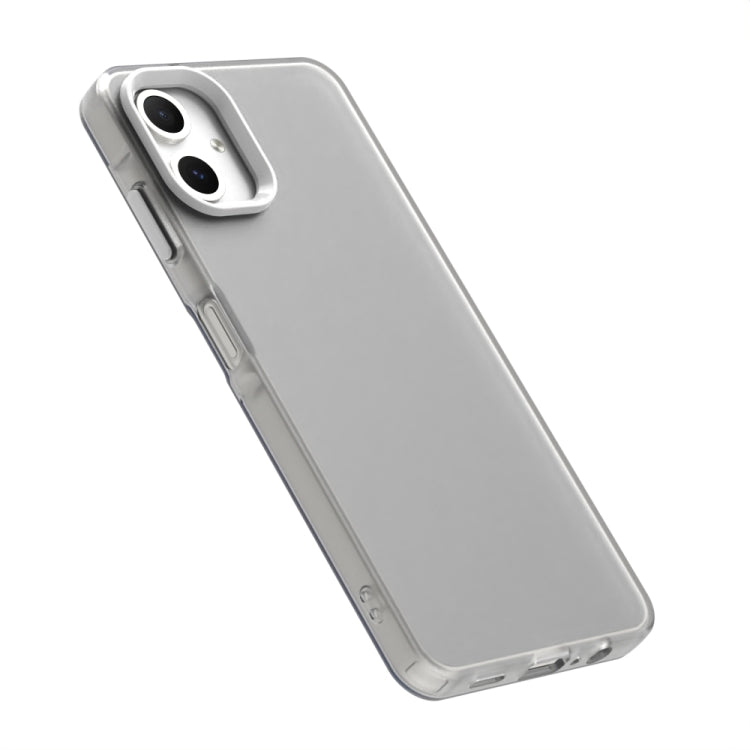 For Samsung Galaxy A06 4G Candy PC Hybrid TPU Shockproof Phone Case