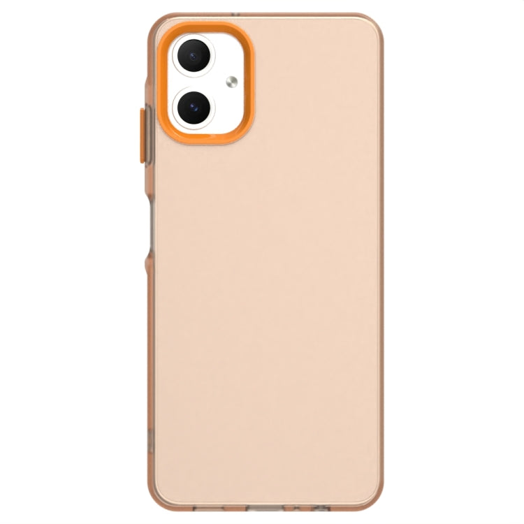 For Samsung Galaxy A06 4G Candy PC Hybrid TPU Shockproof Phone Case