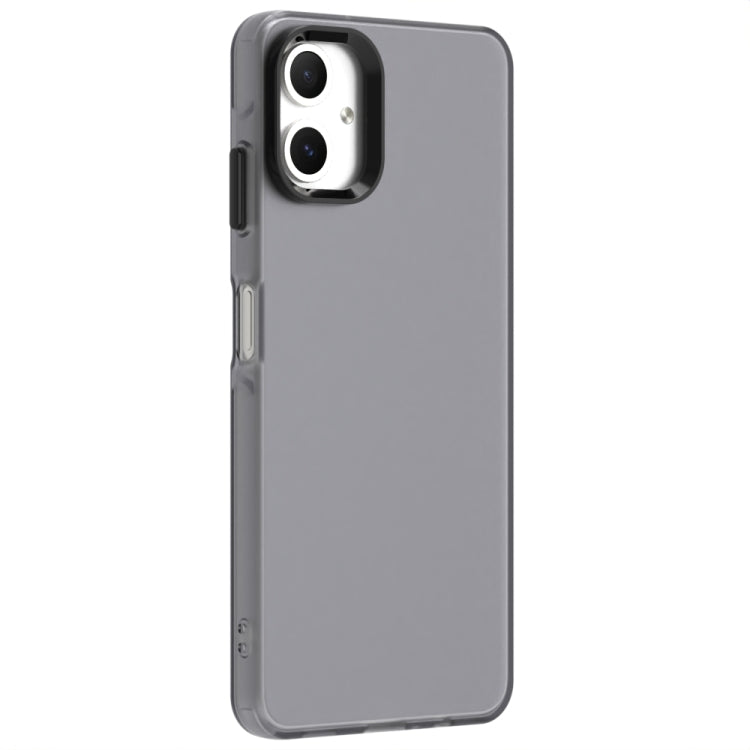 For Samsung Galaxy A06 4G Candy PC Hybrid TPU Shockproof Phone Case