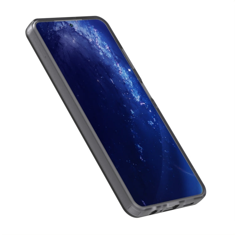 For Samsung Galaxy A06 4G Candy PC Hybrid TPU Shockproof Phone Case