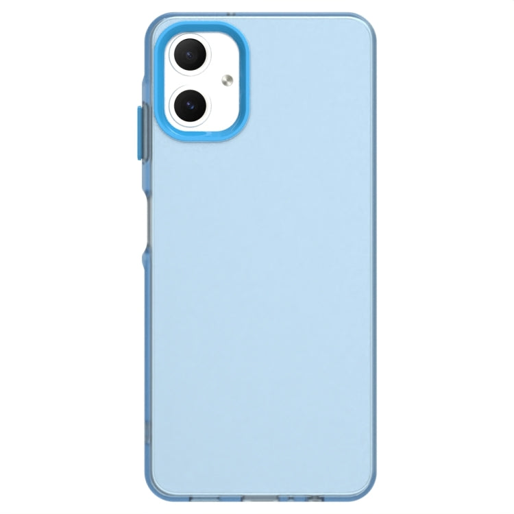 For Samsung Galaxy A06 4G Candy PC Hybrid TPU Shockproof Phone Case