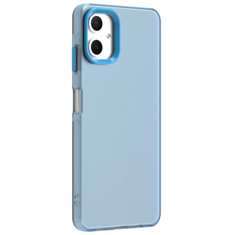 For Samsung Galaxy A06 4G Candy PC Hybrid TPU Shockproof Phone Case